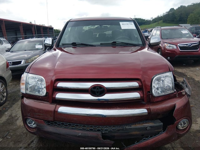Продаж на аукціоні авто 2006 Toyota Tundra Sr5 V8, vin: 5TBDT44186S532825, номер лоту: 46158790