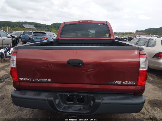 Продаж на аукціоні авто 2006 Toyota Tundra Sr5 V8, vin: 5TBDT44186S532825, номер лоту: 46158790
