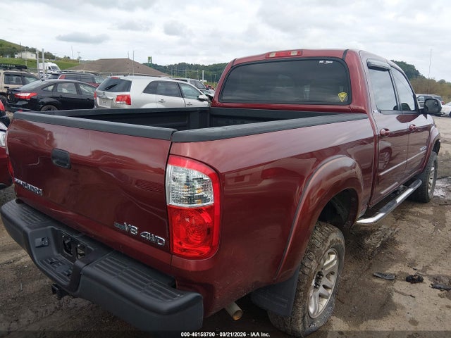 Продаж на аукціоні авто 2006 Toyota Tundra Sr5 V8, vin: 5TBDT44186S532825, номер лоту: 46158790