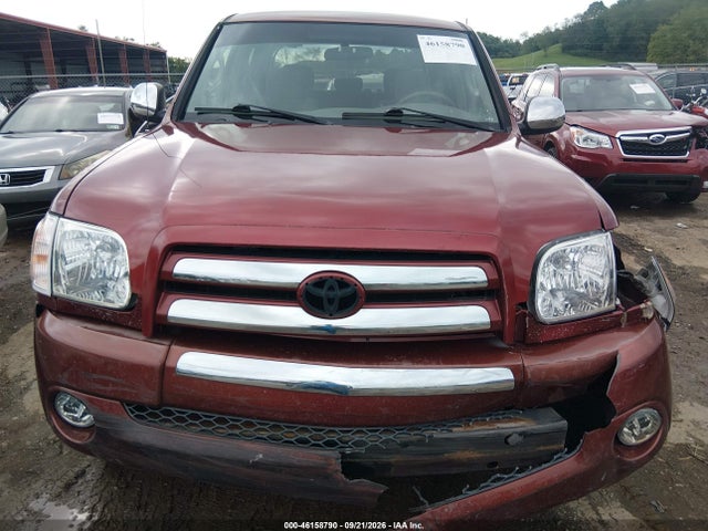 Продаж на аукціоні авто 2006 Toyota Tundra Sr5 V8, vin: 5TBDT44186S532825, номер лоту: 46158790