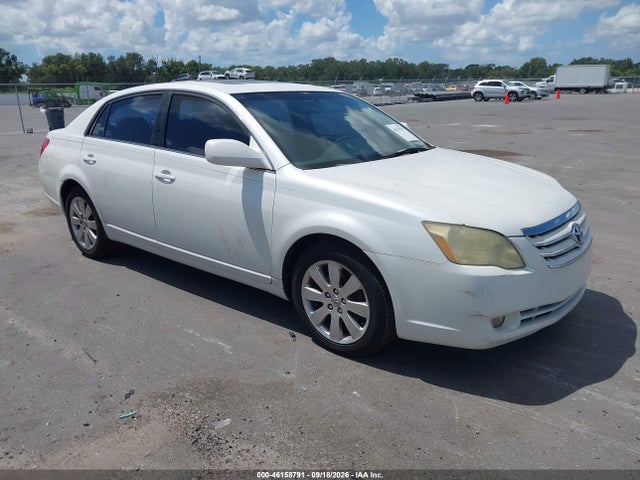 Aukcja sprzedaży 2006 Toyota Avalon Xls, vin: 4T1BK36B96U165443, numer aukcji: 46158791