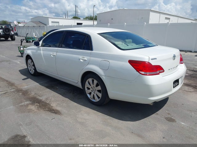 Aukcja sprzedaży 2006 Toyota Avalon Xls, vin: 4T1BK36B96U165443, numer aukcji: 46158791