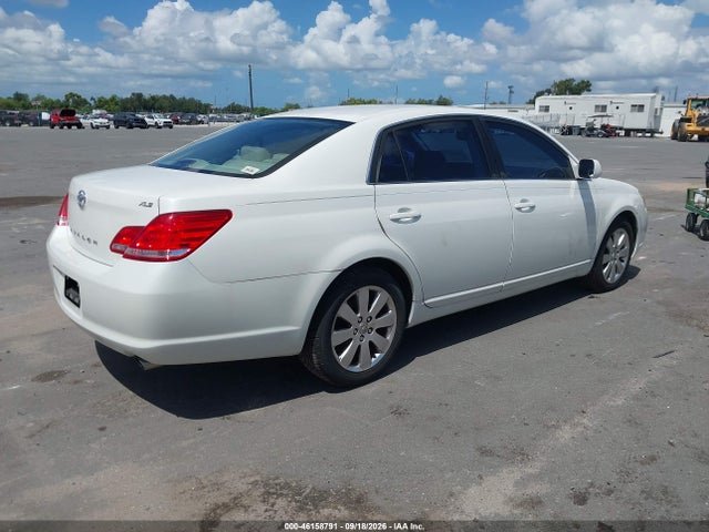 Aukcja sprzedaży 2006 Toyota Avalon Xls, vin: 4T1BK36B96U165443, numer aukcji: 46158791