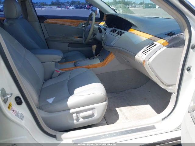 Aukcja sprzedaży 2006 Toyota Avalon Xls, vin: 4T1BK36B96U165443, numer aukcji: 46158791