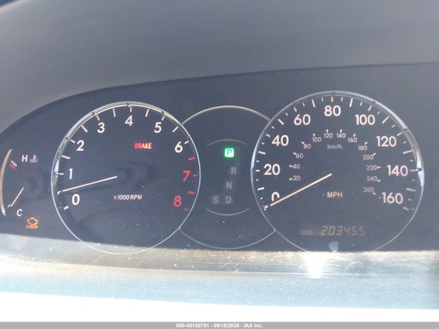 Aukcja sprzedaży 2006 Toyota Avalon Xls, vin: 4T1BK36B96U165443, numer aukcji: 46158791