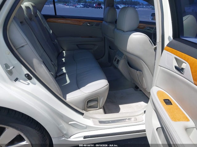 Aukcja sprzedaży 2006 Toyota Avalon Xls, vin: 4T1BK36B96U165443, numer aukcji: 46158791