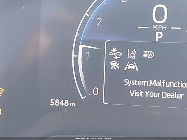 5YFB4MDE4TP479446 Toyota COROLLA LE