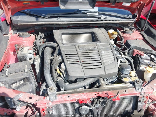 Subaru Wrx Limited 2018 JF1VA1F65J8834200 Image 10