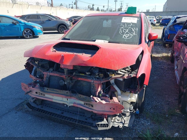 Subaru Wrx Limited 2018 JF1VA1F65J8834200 Image 13
