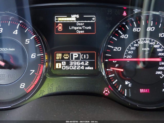 Subaru Wrx Limited 2018 JF1VA1F65J8834200 Image 16