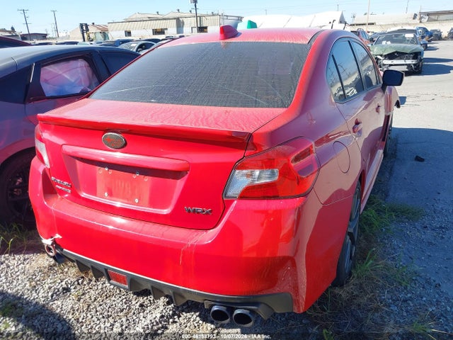 Subaru Wrx Limited 2018 JF1VA1F65J8834200 Image 17
