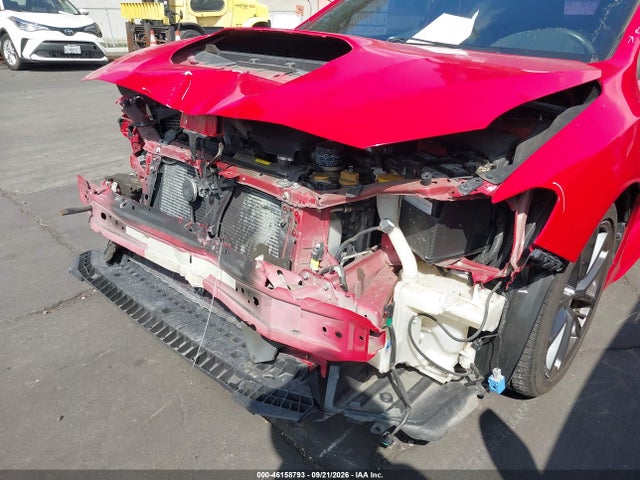 Subaru Wrx Limited 2018 JF1VA1F65J8834200 Image 18