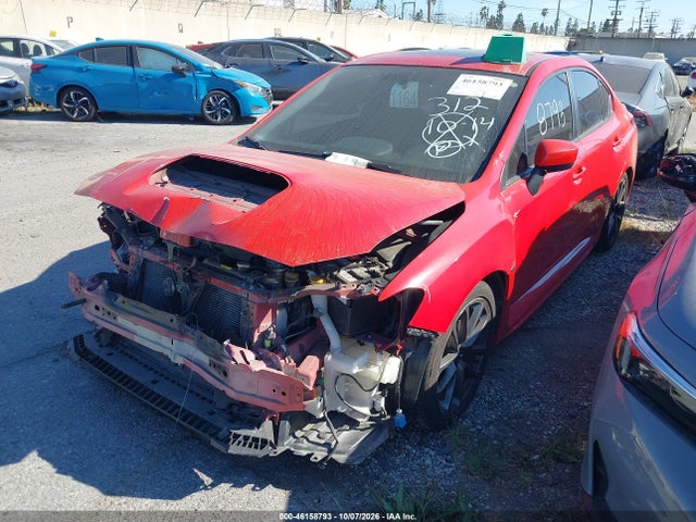 Subaru Wrx Limited 2018 JF1VA1F65J8834200 Image 2
