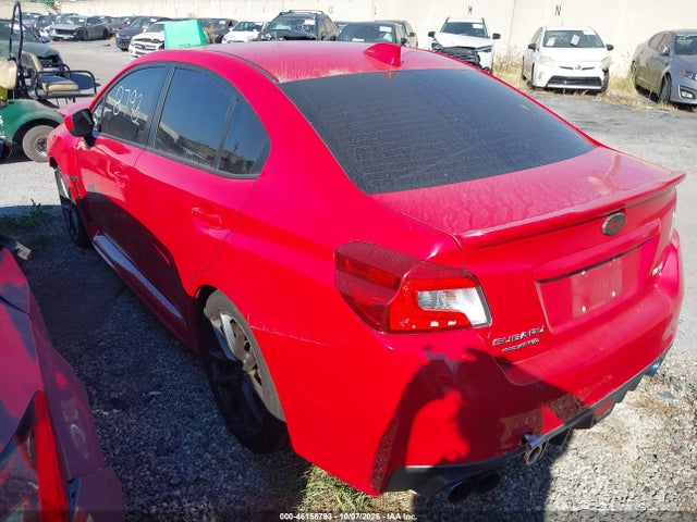 Subaru Wrx Limited 2018 JF1VA1F65J8834200 Image 3