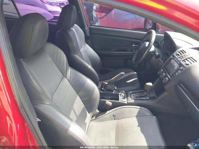Subaru Wrx Limited 2018 JF1VA1F65J8834200 Image 5
