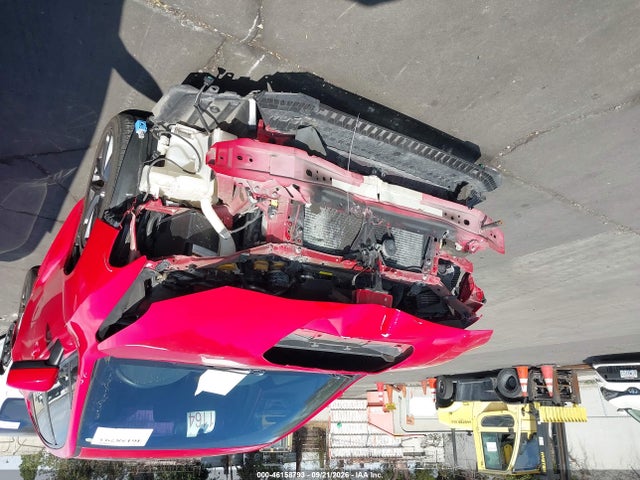 Subaru Wrx Limited 2018 JF1VA1F65J8834200 Image 6