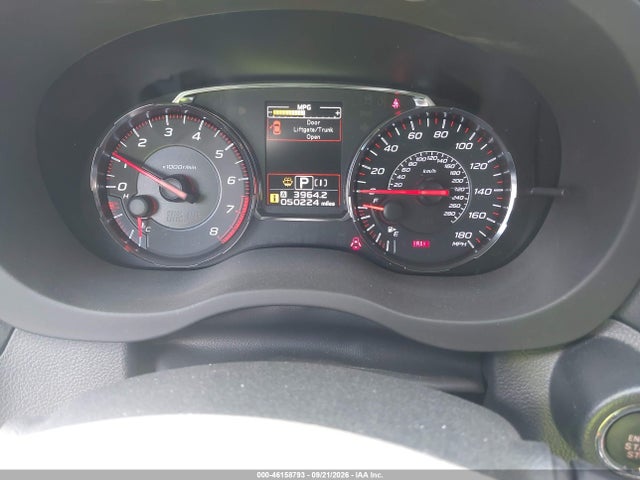 Subaru Wrx Limited 2018 JF1VA1F65J8834200 Image 7