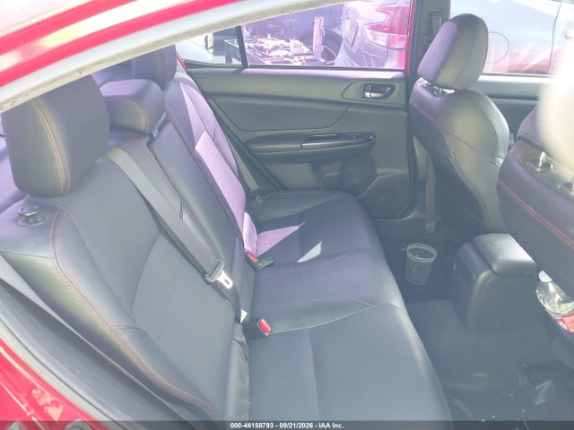 Subaru Wrx Limited 2018 JF1VA1F65J8834200 Image 8