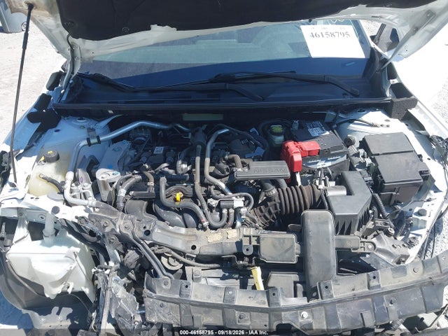 Продажа на аукционе авто 2021 Nissan Sentra Sv Xtronic Cvt, vin: 3N1AB8CV9MY263509, номер лота: 46158795