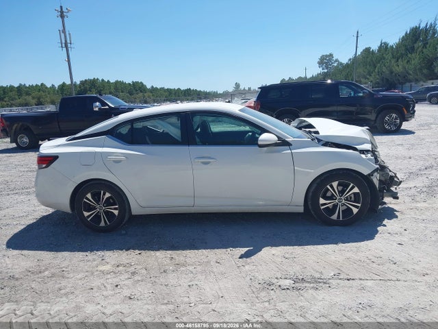 Продажа на аукционе авто 2021 Nissan Sentra Sv Xtronic Cvt, vin: 3N1AB8CV9MY263509, номер лота: 46158795