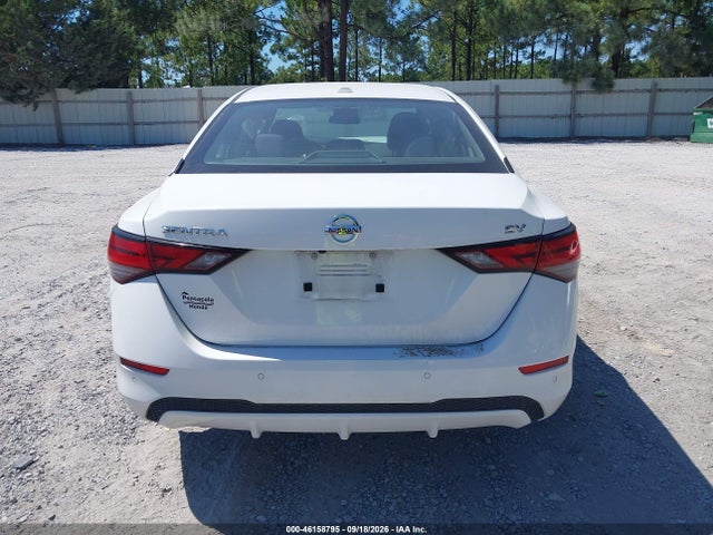 Продажа на аукционе авто 2021 Nissan Sentra Sv Xtronic Cvt, vin: 3N1AB8CV9MY263509, номер лота: 46158795