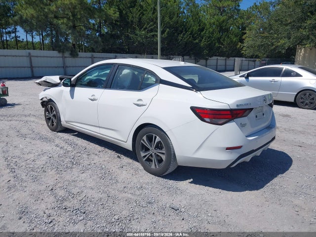 Продажа на аукционе авто 2021 Nissan Sentra Sv Xtronic Cvt, vin: 3N1AB8CV9MY263509, номер лота: 46158795