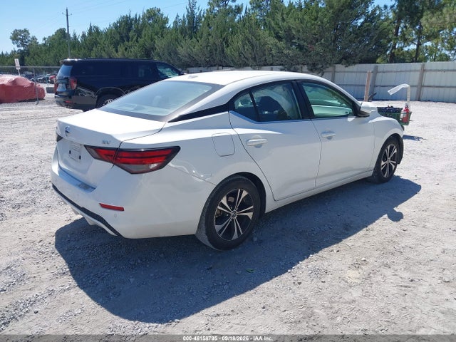 Продажа на аукционе авто 2021 Nissan Sentra Sv Xtronic Cvt, vin: 3N1AB8CV9MY263509, номер лота: 46158795