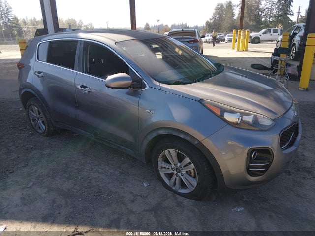 KIA Sportage Lx 2018 KNDPMCAC4J7424531 main image