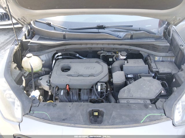 KIA Sportage Lx 2018 KNDPMCAC4J7424531 Image 10