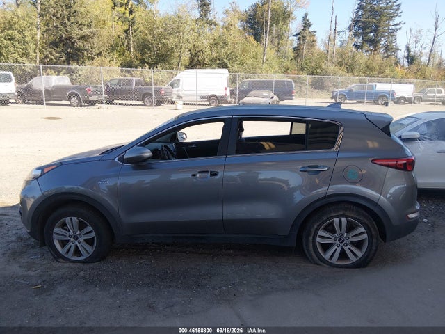 KIA Sportage Lx 2018 KNDPMCAC4J7424531 Image 14