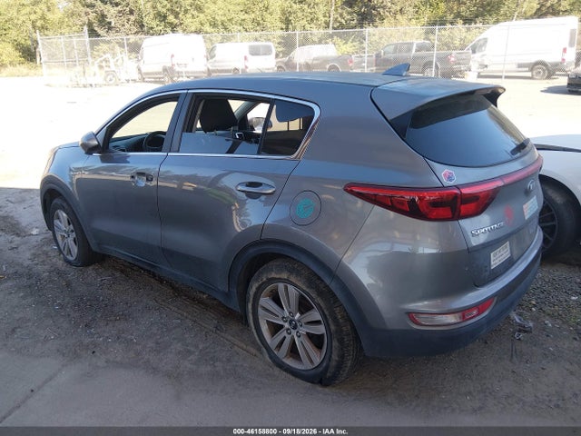 KIA Sportage Lx 2018 KNDPMCAC4J7424531 Image 3