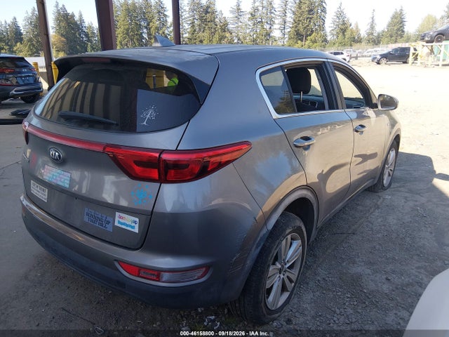 KIA Sportage Lx 2018 KNDPMCAC4J7424531 Image 4