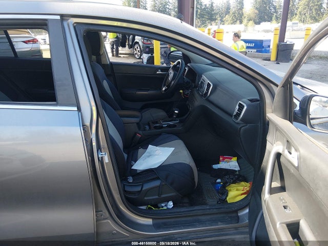 KIA Sportage Lx 2018 KNDPMCAC4J7424531 Image 5