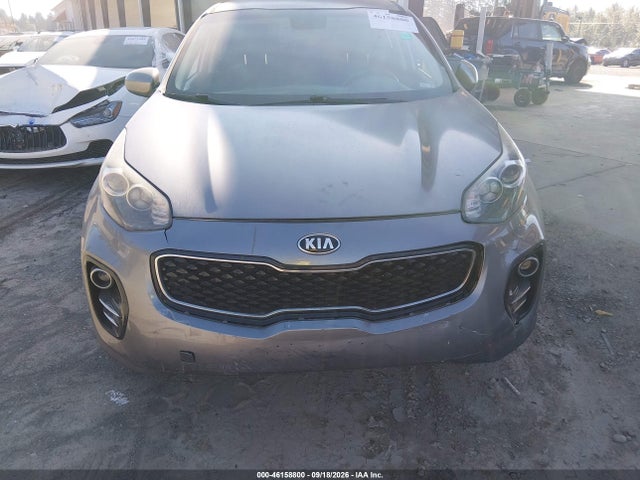 KIA Sportage Lx 2018 KNDPMCAC4J7424531 Image 6