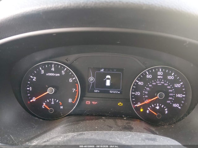 KIA Sportage Lx 2018 KNDPMCAC4J7424531 Image 7