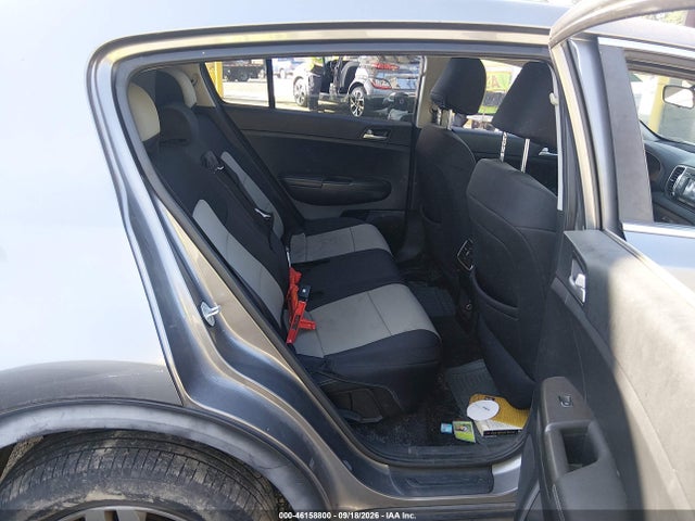 KIA Sportage Lx 2018 KNDPMCAC4J7424531 Image 8