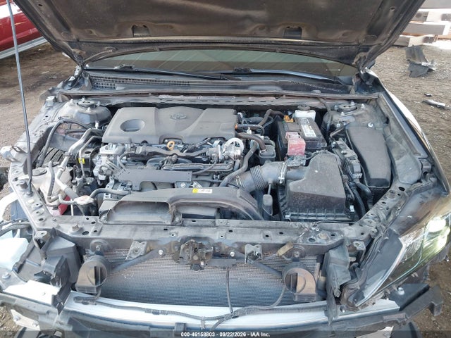 46158803 :رقم المزاد ، 4T1G11AK4PU759119 vin ، 2023 Toyota Camry Se مزاد بيع