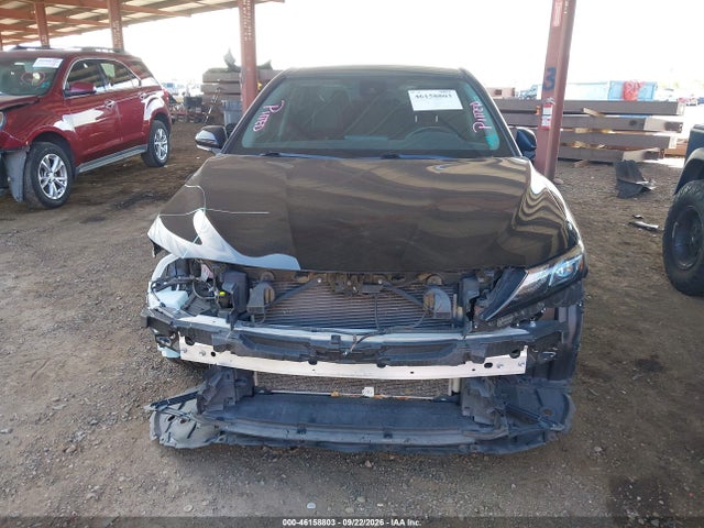 46158803 :رقم المزاد ، 4T1G11AK4PU759119 vin ، 2023 Toyota Camry Se مزاد بيع