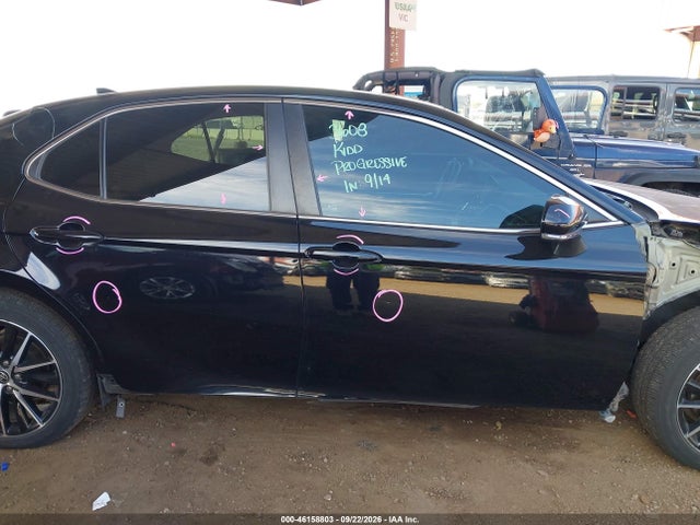 46158803 :رقم المزاد ، 4T1G11AK4PU759119 vin ، 2023 Toyota Camry Se مزاد بيع