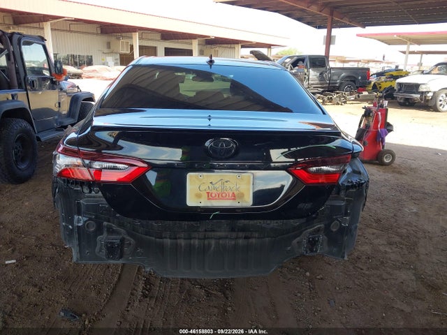 46158803 :رقم المزاد ، 4T1G11AK4PU759119 vin ، 2023 Toyota Camry Se مزاد بيع