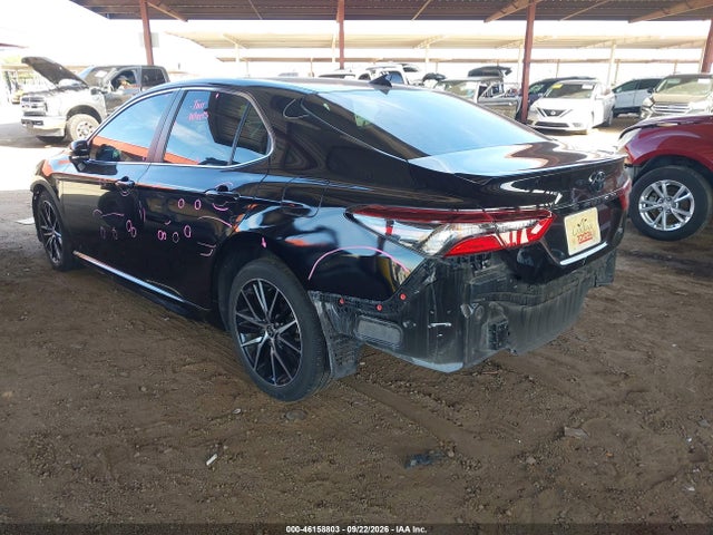46158803 :رقم المزاد ، 4T1G11AK4PU759119 vin ، 2023 Toyota Camry Se مزاد بيع