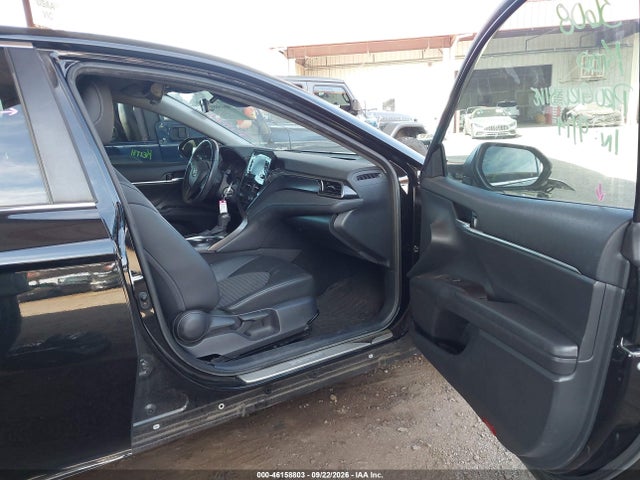 46158803 :رقم المزاد ، 4T1G11AK4PU759119 vin ، 2023 Toyota Camry Se مزاد بيع