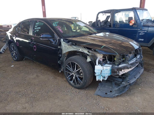 46158803 :رقم المزاد ، 4T1G11AK4PU759119 vin ، 2023 Toyota Camry Se مزاد بيع