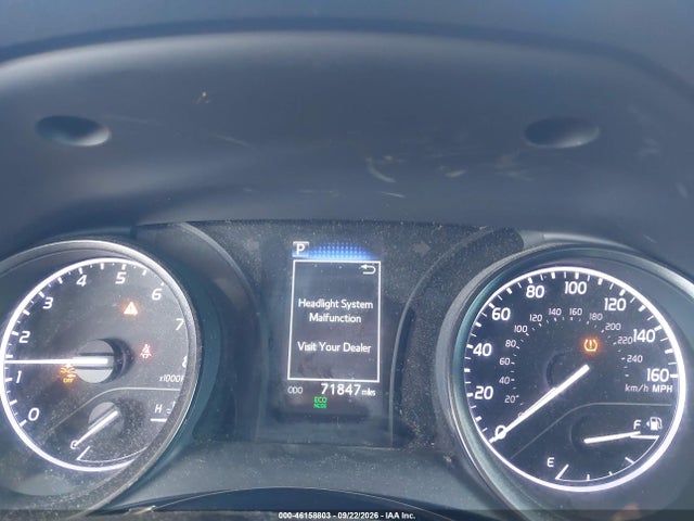 46158803 :رقم المزاد ، 4T1G11AK4PU759119 vin ، 2023 Toyota Camry Se مزاد بيع