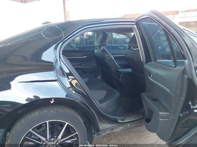 46158803 :رقم المزاد ، 4T1G11AK4PU759119 vin ، 2023 Toyota Camry Se مزاد بيع