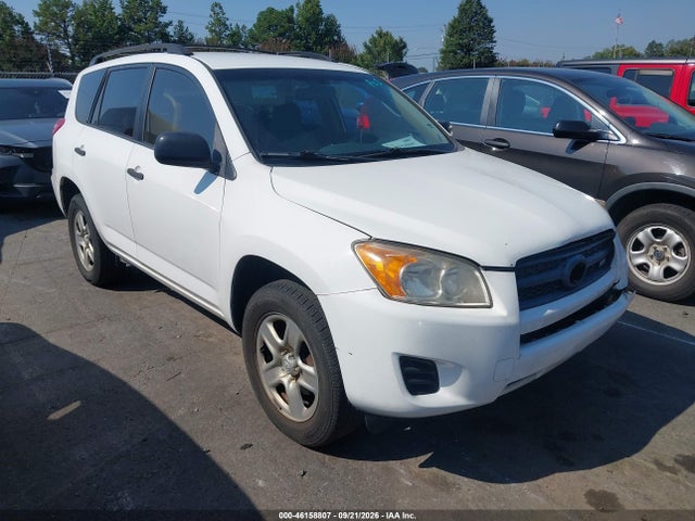 Aukcja sprzedaży 2010 Toyota Rav4 Base V6, vin: JTMBK4DV8AD012603, numer aukcji: 46158807