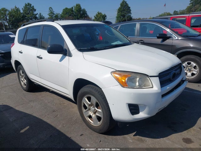 Aukcja sprzedaży 2010 Toyota Rav4 Base V6, vin: JTMBK4DV8AD012603, numer aukcji: 46158807