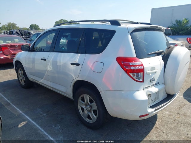 Aukcja sprzedaży 2010 Toyota Rav4 Base V6, vin: JTMBK4DV8AD012603, numer aukcji: 46158807