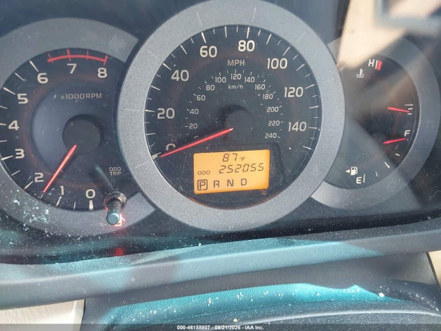 Aukcja sprzedaży 2010 Toyota Rav4 Base V6, vin: JTMBK4DV8AD012603, numer aukcji: 46158807