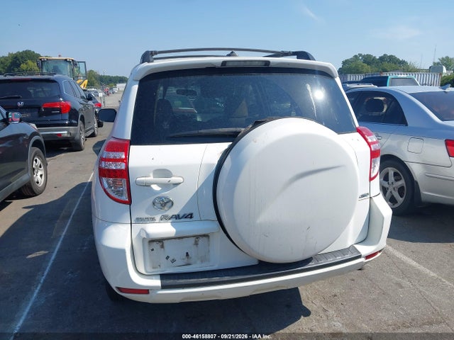Aukcja sprzedaży 2010 Toyota Rav4 Base V6, vin: JTMBK4DV8AD012603, numer aukcji: 46158807